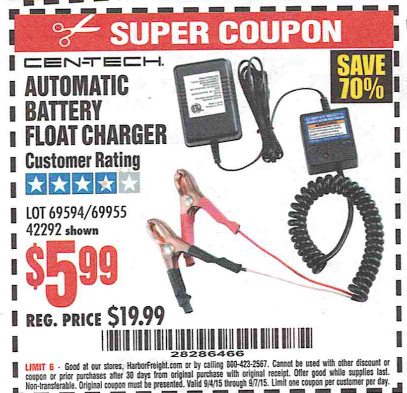 Harbor Freight Tools Coupon Database Free coupons, 25 percent off