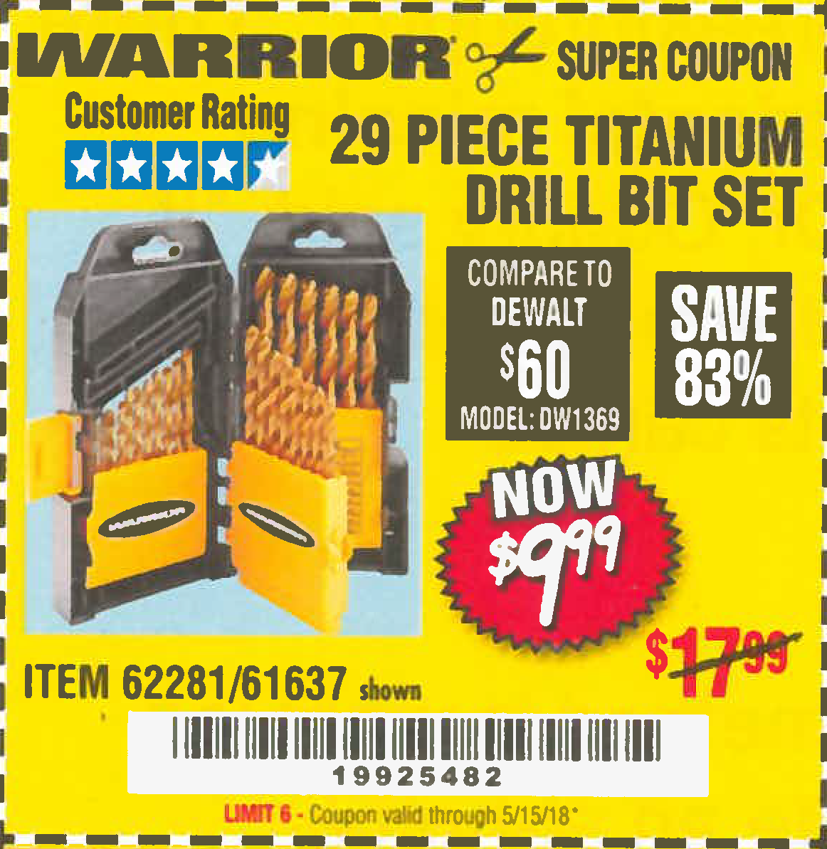 Harbor Freight Tools Coupon Database Free coupons, 25 percent off
