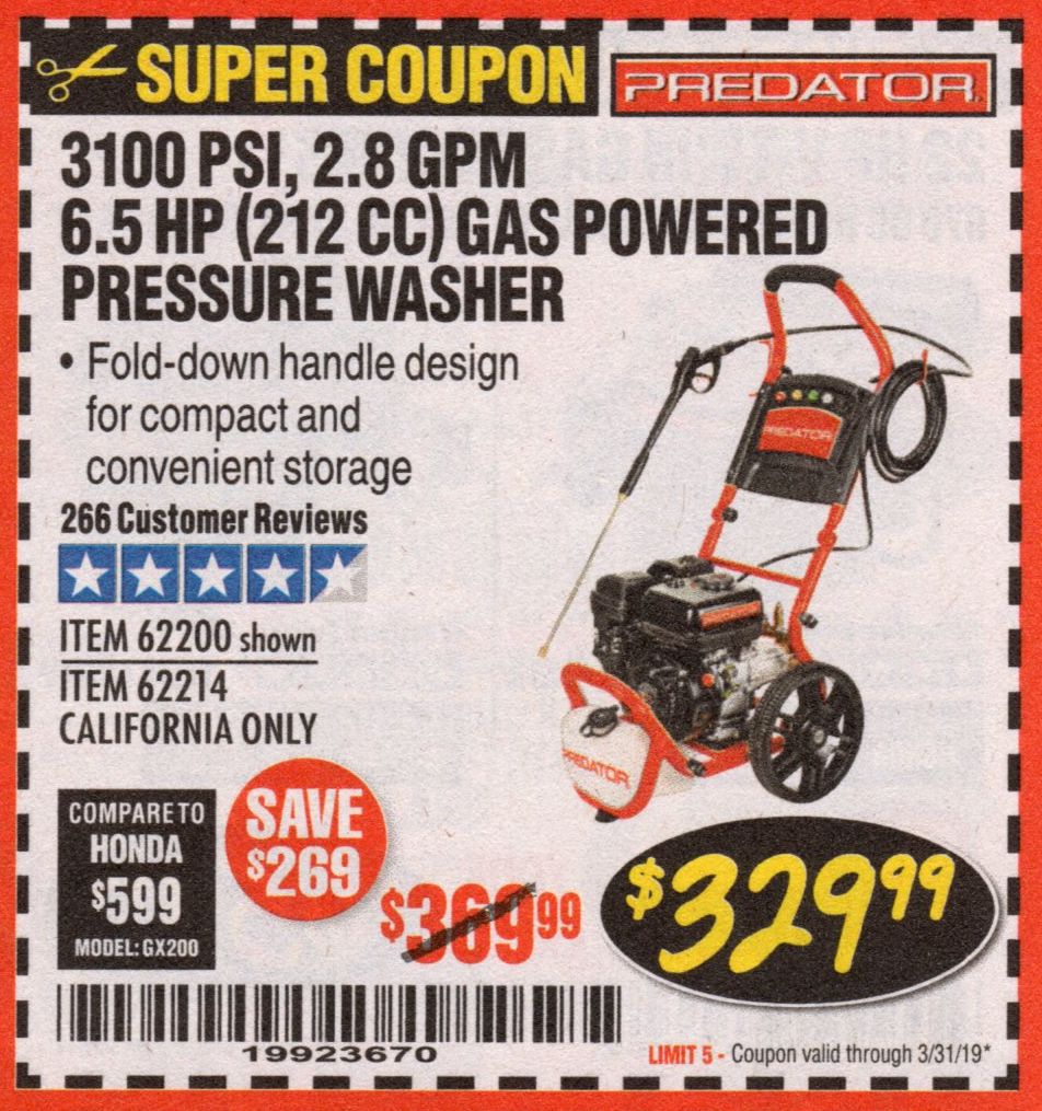 Harbor Freight Tools Coupon Database Free coupons, 25 percent off