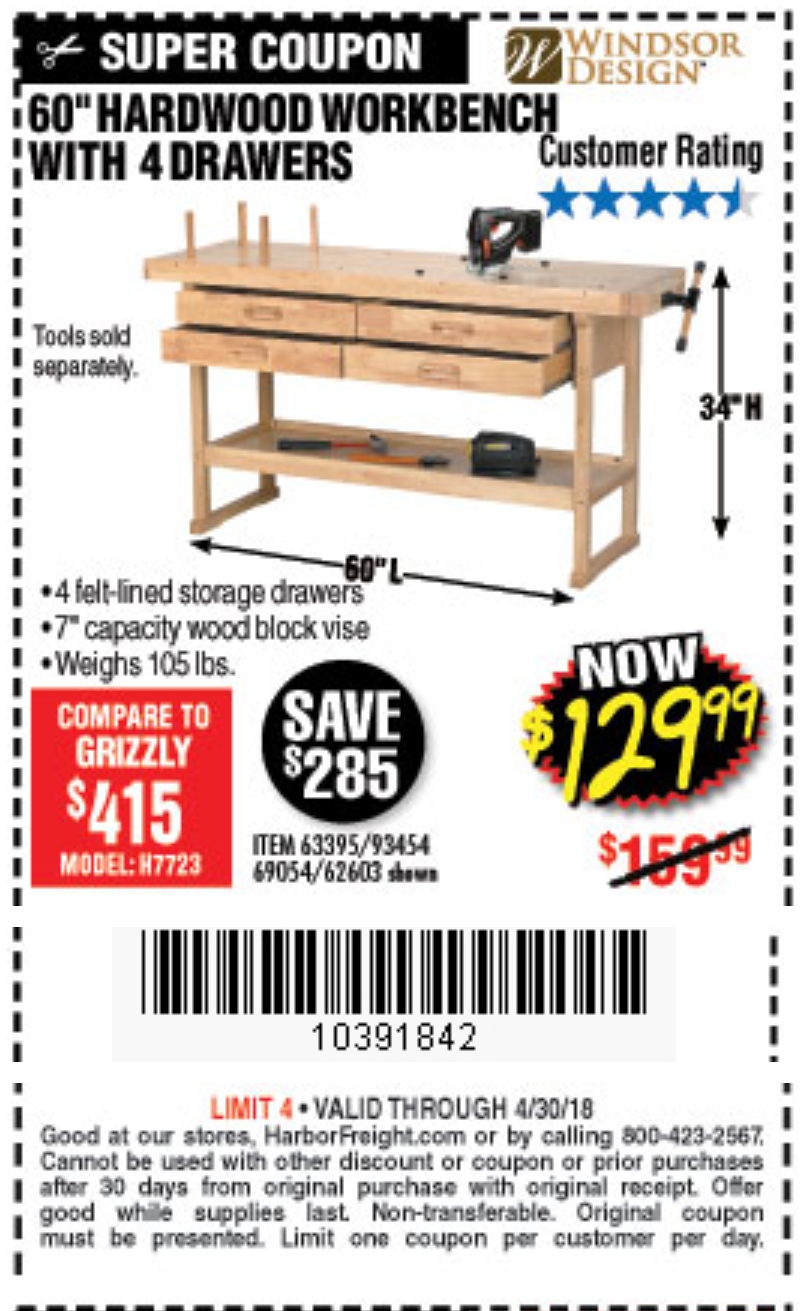 Harbor Freight Tools Coupon Database Free coupons, 25 percent off