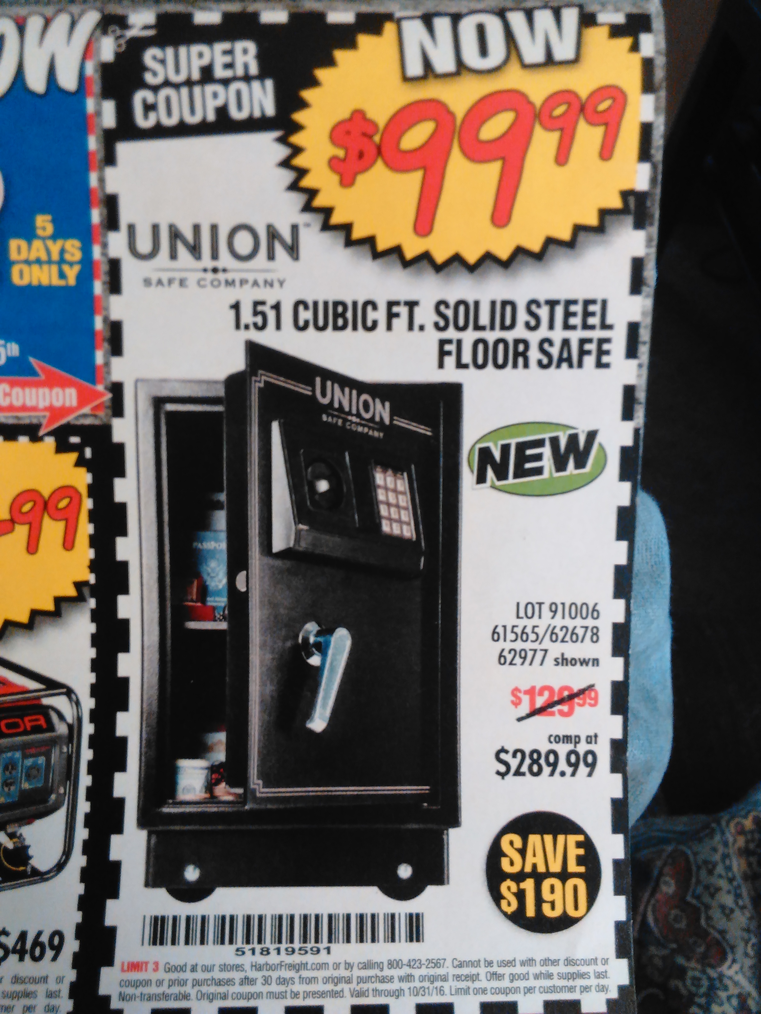 Harbor Freight Tools Coupon Database Free coupons, 25 percent off