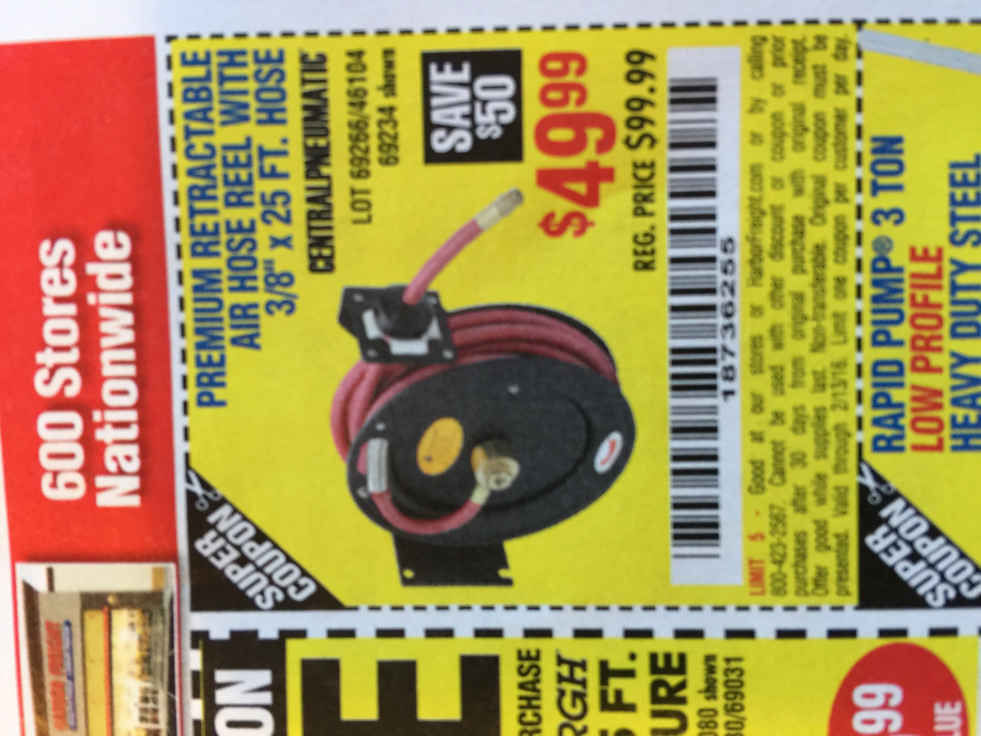 Harbor Freight Tools Coupon Database Free coupons, 25 percent off