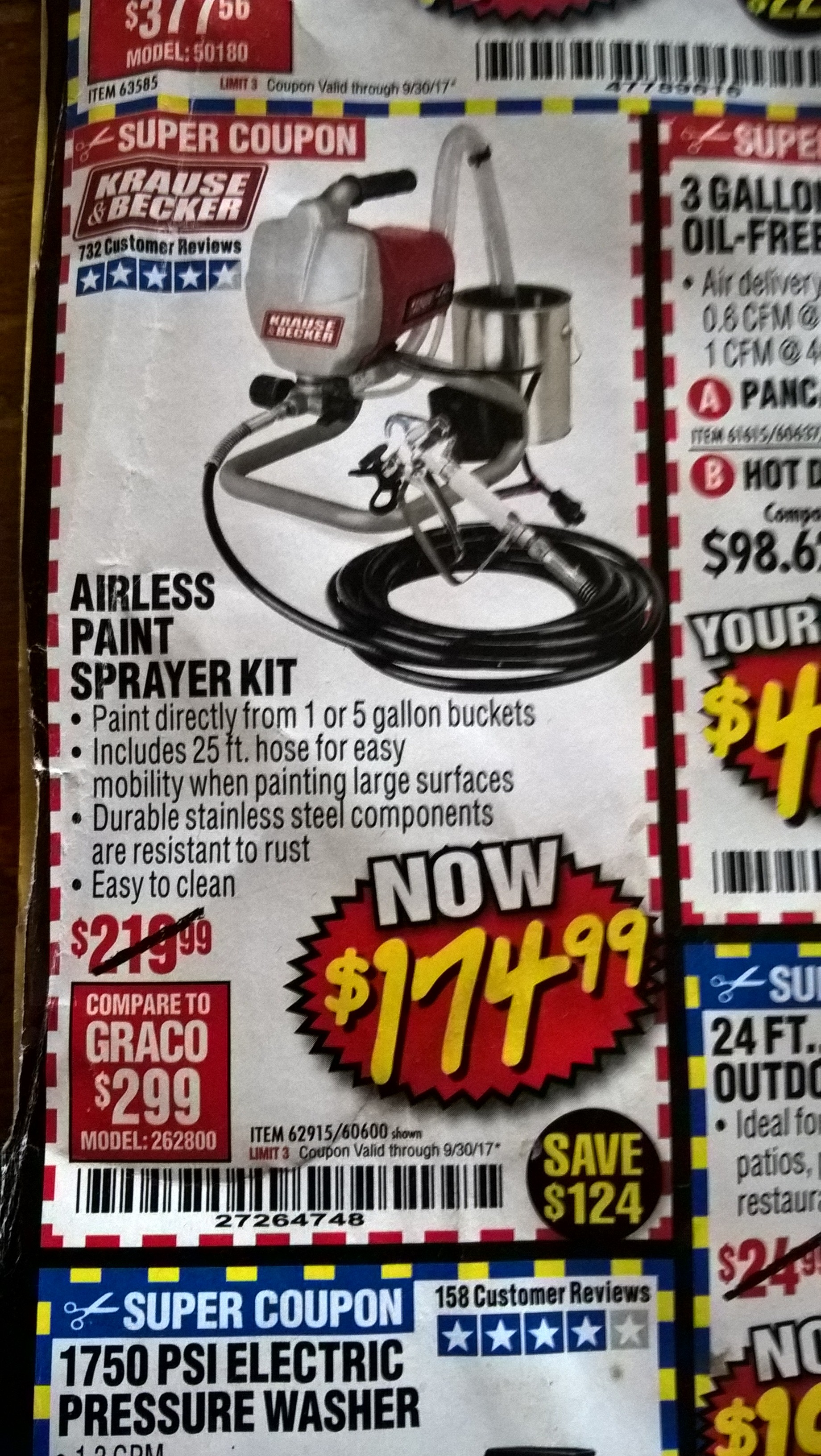 Harbor Freight Tools Coupon Database Free coupons, 25 percent off