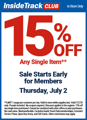 Harbor Freight 15 percent off coupon