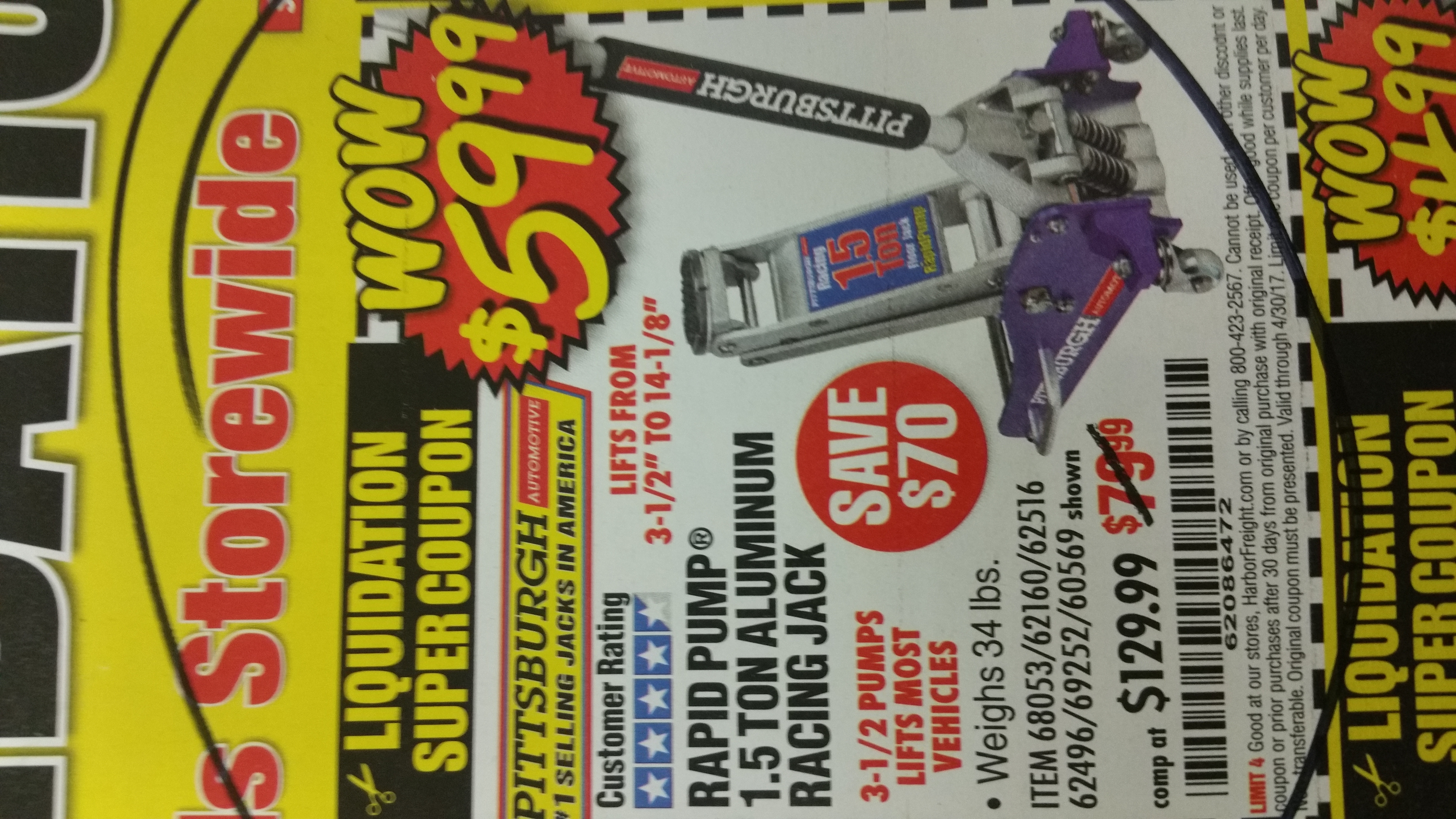 Harbor Freight Tools Coupon Database Free coupons, 25 percent off