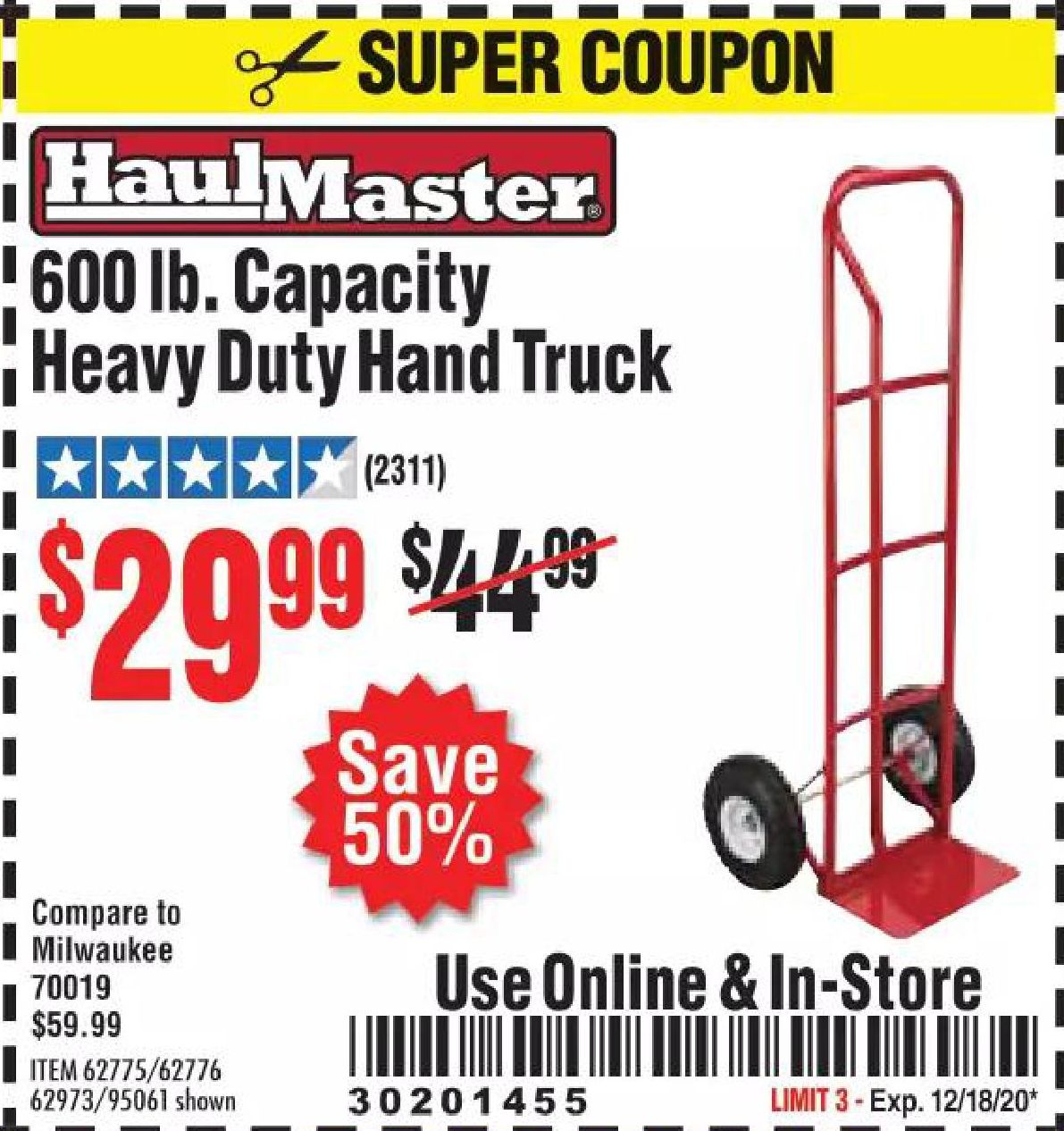 Harbor Freight Tools Coupon Database Free coupons, 25 percent off
