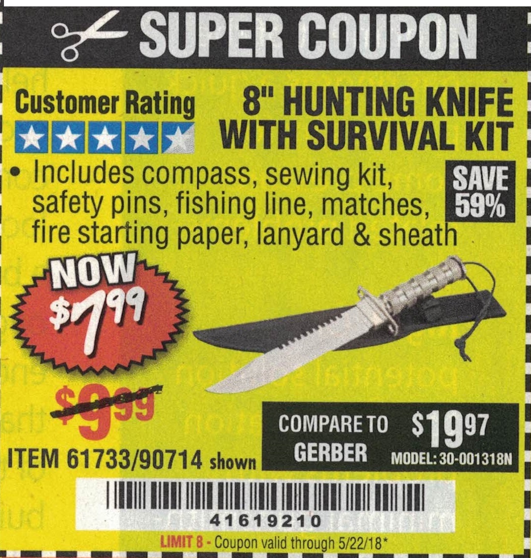 Harbor Freight Tools Coupon Database Free coupons, 25 percent off