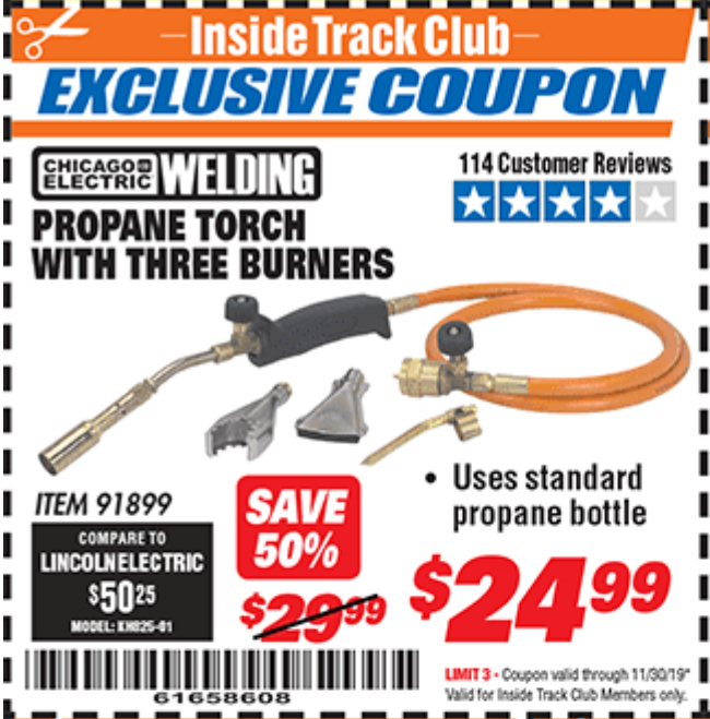 Harbor Freight Tools Coupon Database Free coupons, 25 percent off