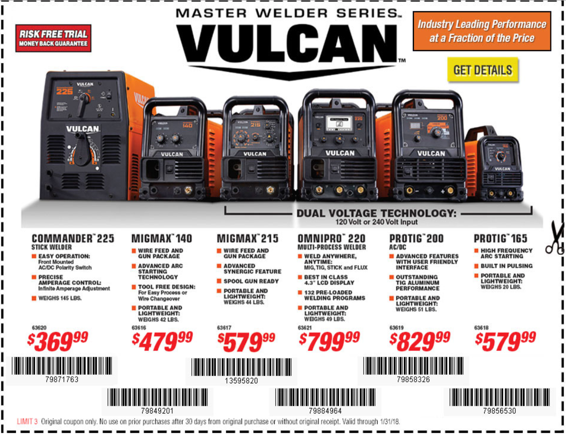 Harbor Freight Tools Coupon Database Free coupons, 25 percent off