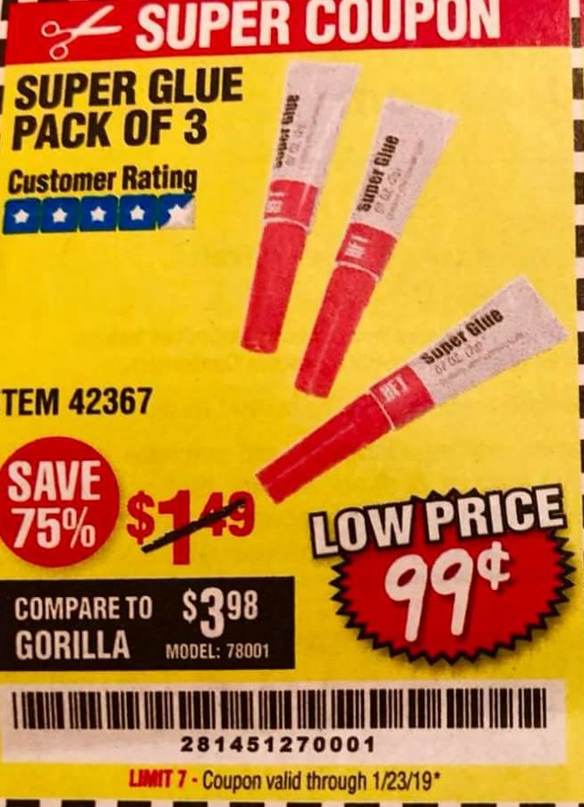 Harbor Freight Tools Coupon Database Free coupons, 25 percent off coupons, toolbox coupons