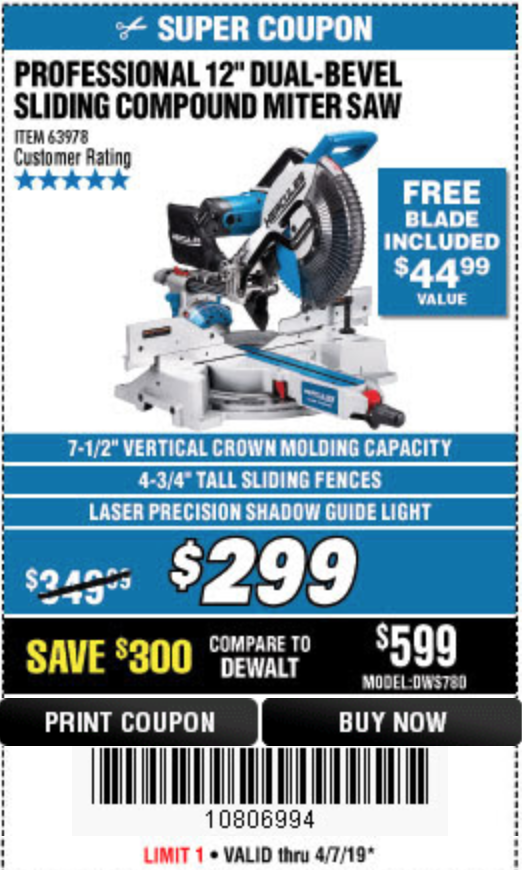 Harbor Freight Tools Coupon Database Free coupons, 25 percent off