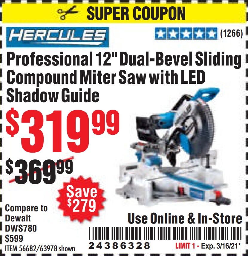 Harbor Freight Tools Coupon Database Free coupons, 25 percent off