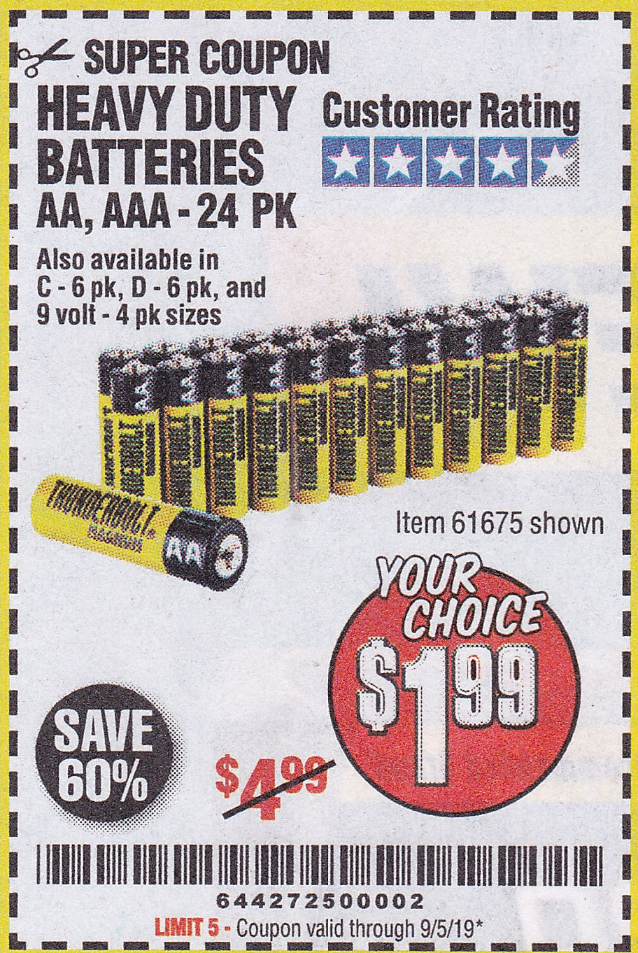 Harbor Freight Tools Coupon Database Free coupons, 25 percent off