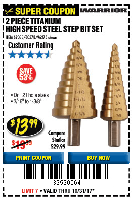 Harbor Freight Tools Coupon Database - Free coupons, 25 ...