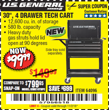 Hf Coupon That Works On Tool Boxes Page 4 Pirate4x4 Com 4x4