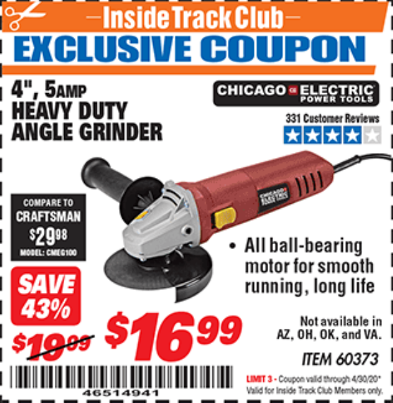 Harbor Freight Tools Coupon Database Free coupons, 25 percent off