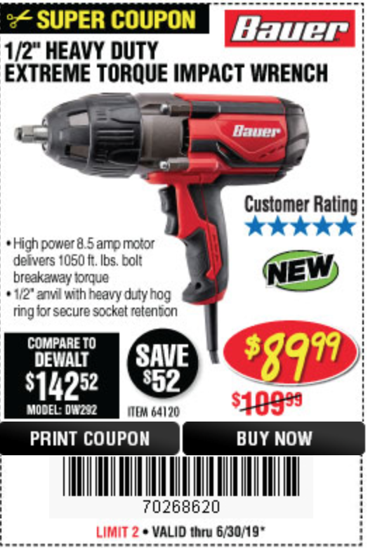 Harbor Freight Tools Coupon Database Free coupons, 25 percent off