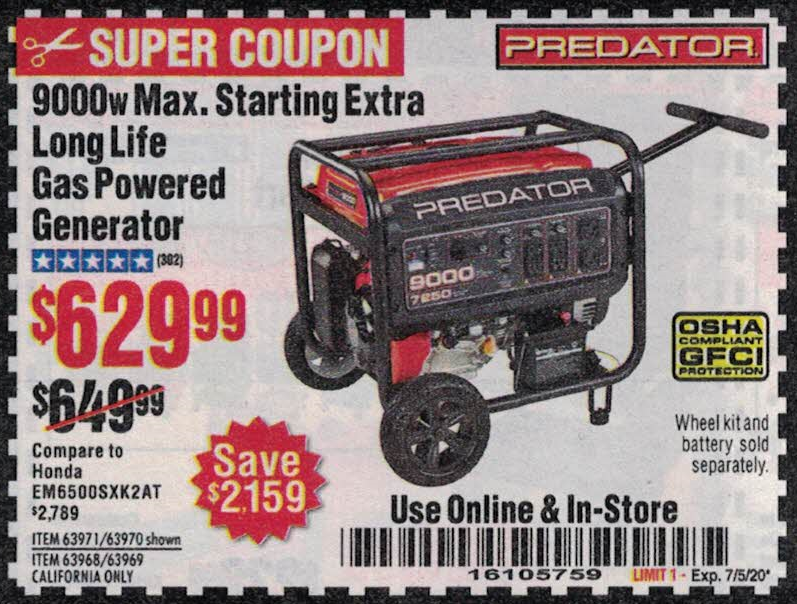 Harbor Freight Tools Coupon Database Free coupons, 25 percent off