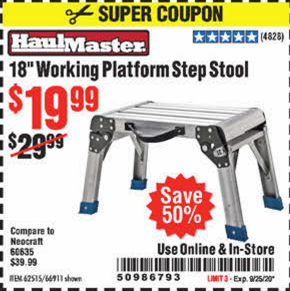 Harbor Freight Tools Coupon Database Free coupons, 25 percent off