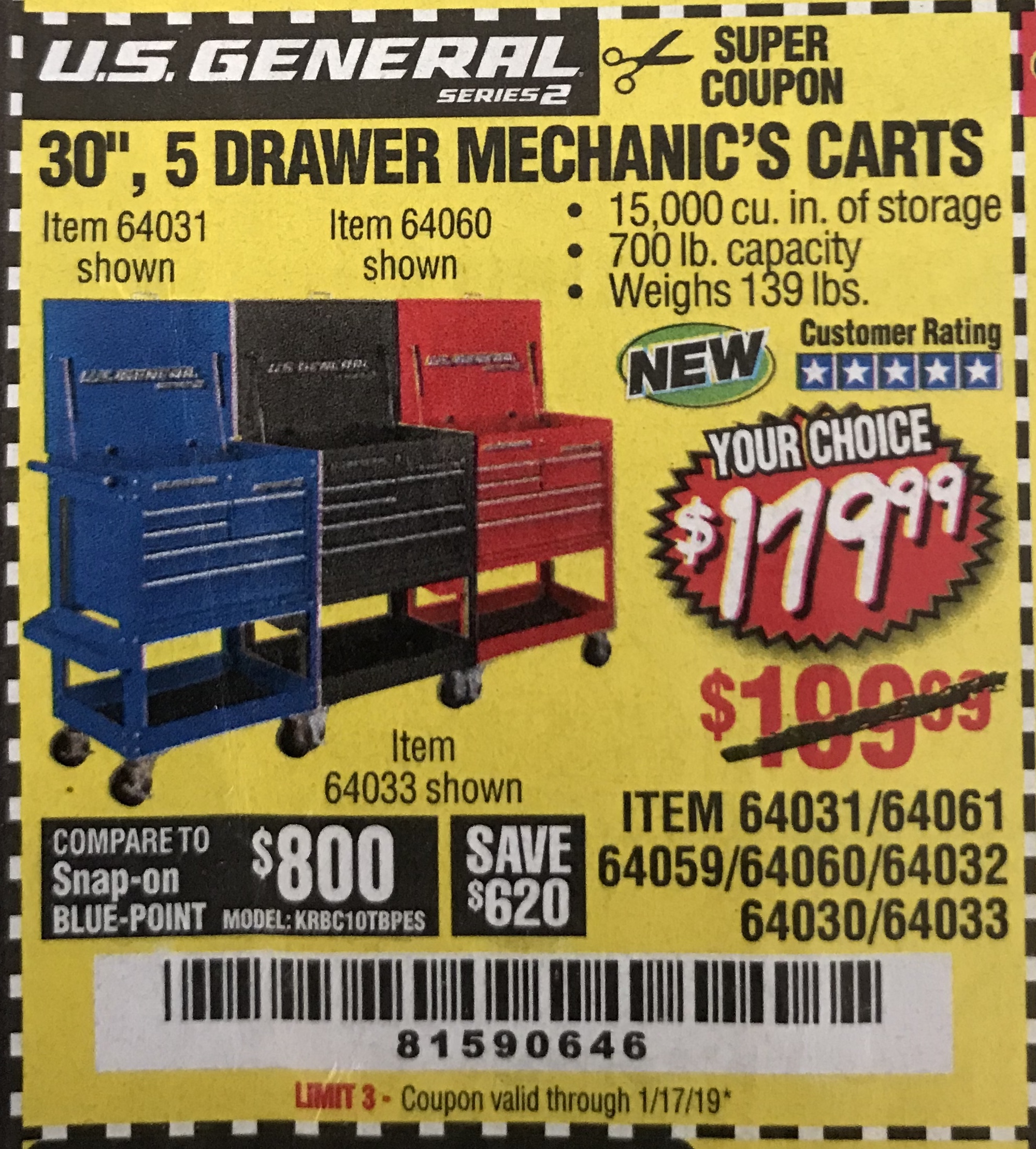 Harbor Freight Tools Coupon Database Free coupons, 25 percent off coupons, toolbox coupons