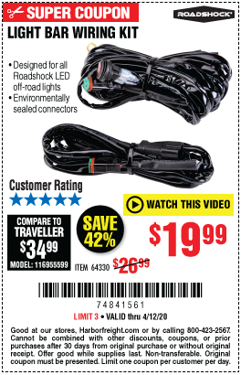 Harbor Freight Tools Coupon Database - Free coupons, 25 percent off