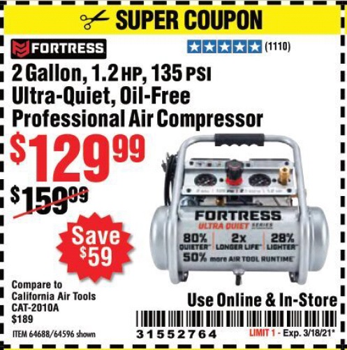 Harbor Freight Tools Coupon Database - Free coupons, 25 percent off ...