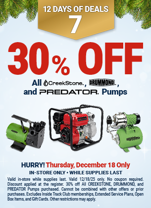 Harbor Freight 30 percent off coupon