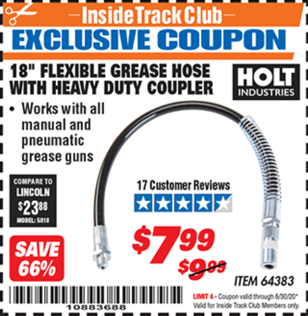 Harbor Freight Tools Coupon Database Free Coupons 25 Percent Off 