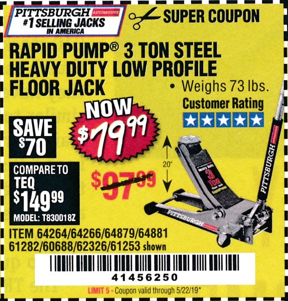 Harbor Freight Tools Coupon Database - Free coupons, 25 percent off