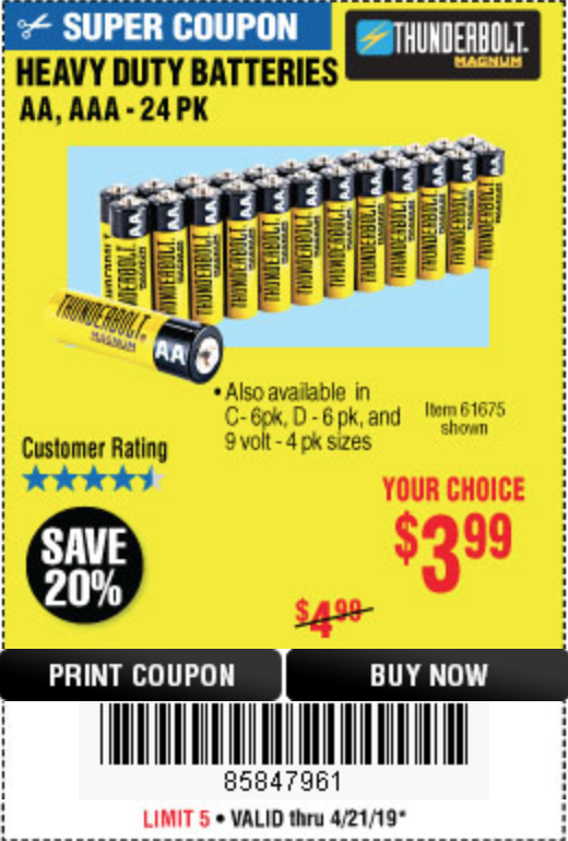Harbor Freight Tools Coupon Database Free coupons, 25 percent off