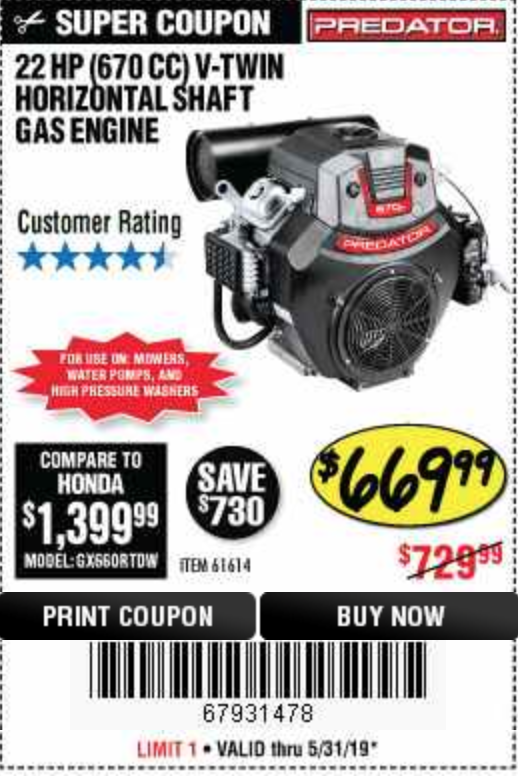 Harbor Freight Tools Coupon Database Free coupons, 25 percent off