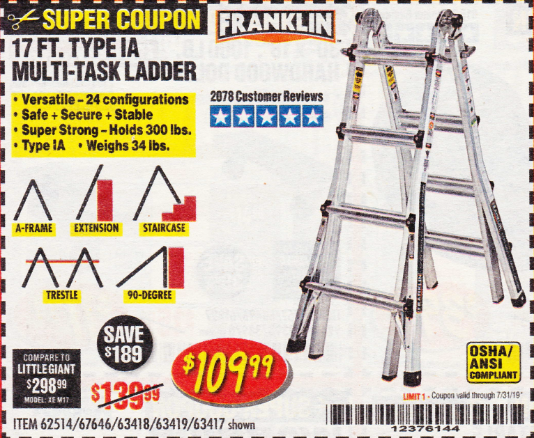 Harbor Freight Tools Coupon Database Free coupons, 25 percent off
