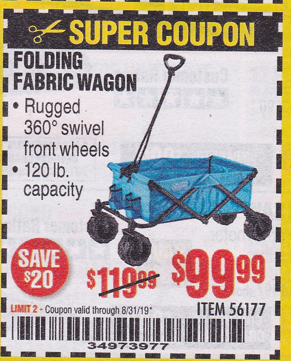 Harbor Freight Tools Coupon Database Free coupons, 25 percent off