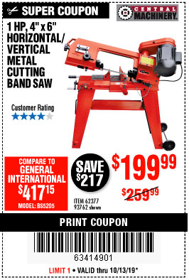 Harbor Freight Tools Coupon Database 