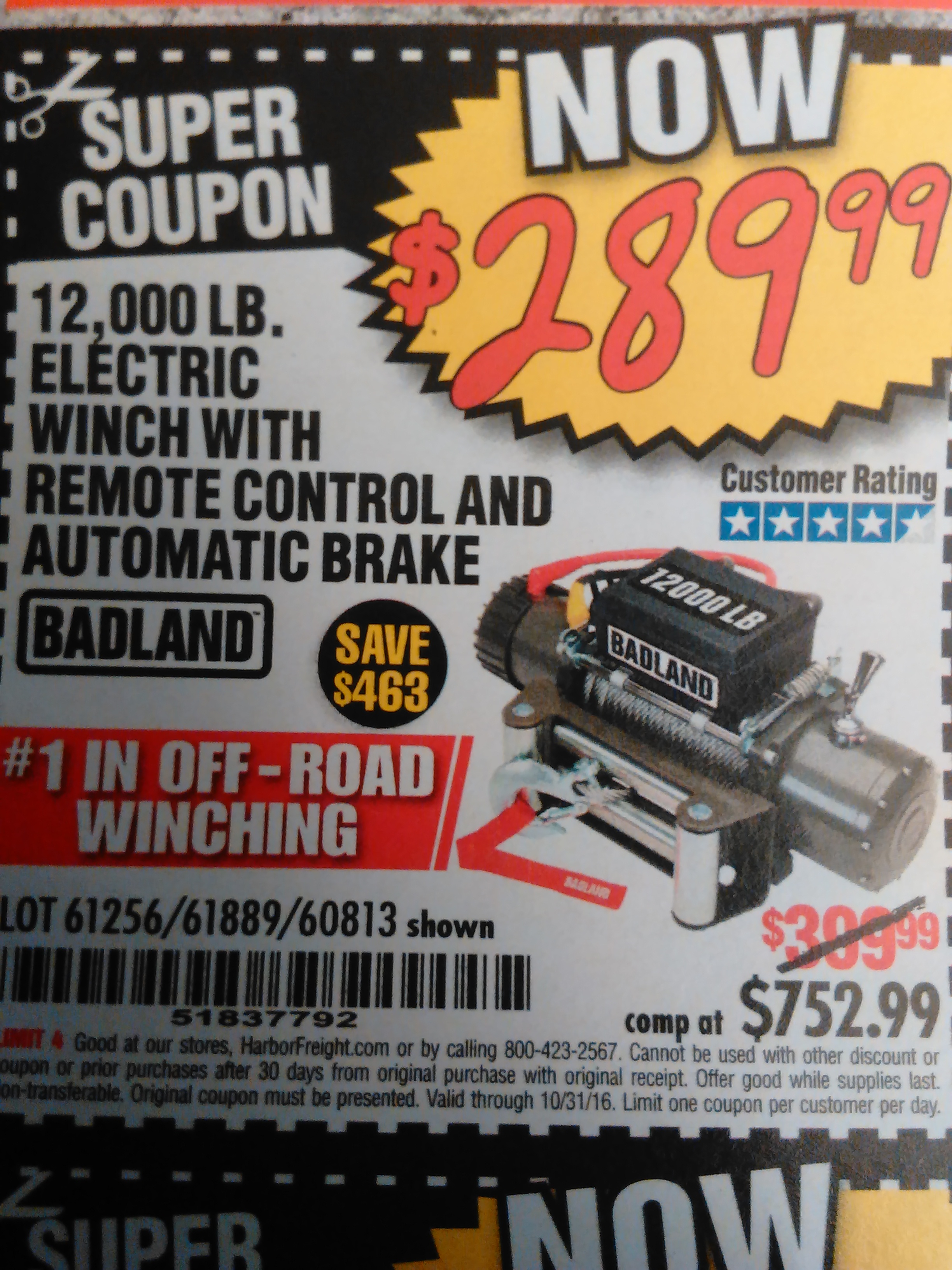 Harbor Freight Tools Coupon Database Free coupons, 25 percent off