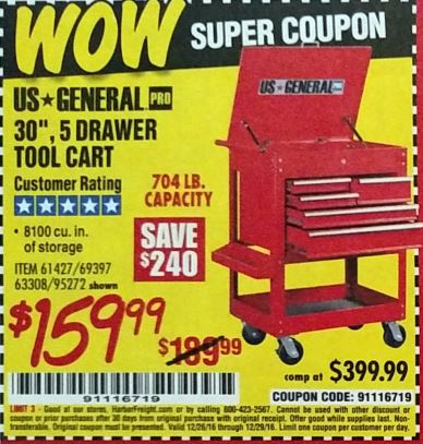 Looking For A Box Service Cart The Garage Journal Board