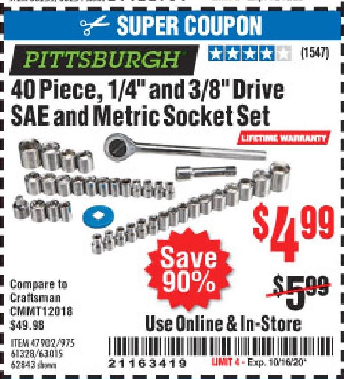 Harbor Freight Tools Coupon Database Free coupons, 25 percent off