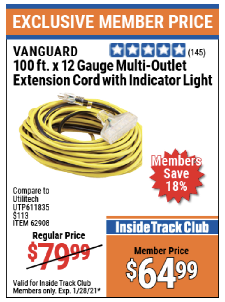 Harbor Freight Tools Coupon Database Free Coupons 25 Percent Off 