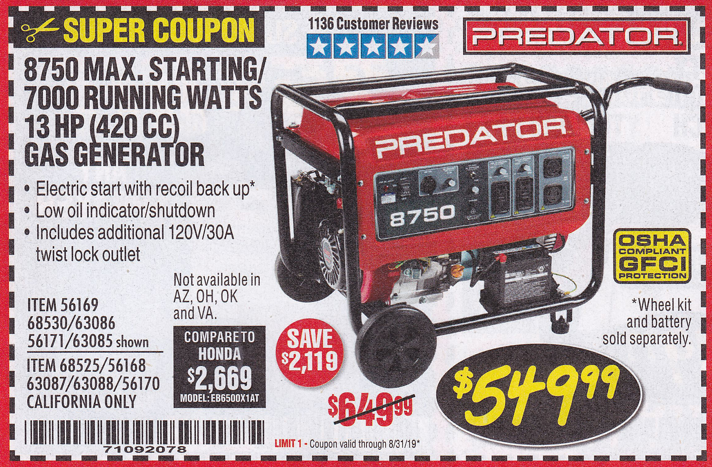 Harbor Freight Tools Coupon Database Free coupons, 25 percent off