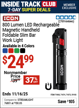 Harbor Freight coupon