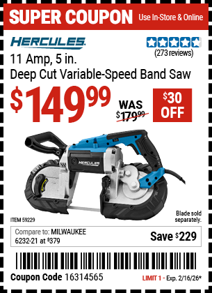 Harbor Freight Tools Coupon Database - Free coupons, 25 percent