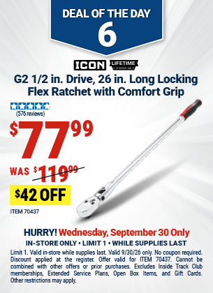 Harbor Freight 0 percent off coupon