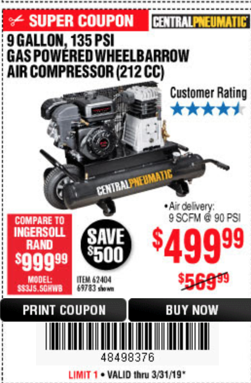 Harbor Freight Tools Coupon Database Free coupons, 25 percent off