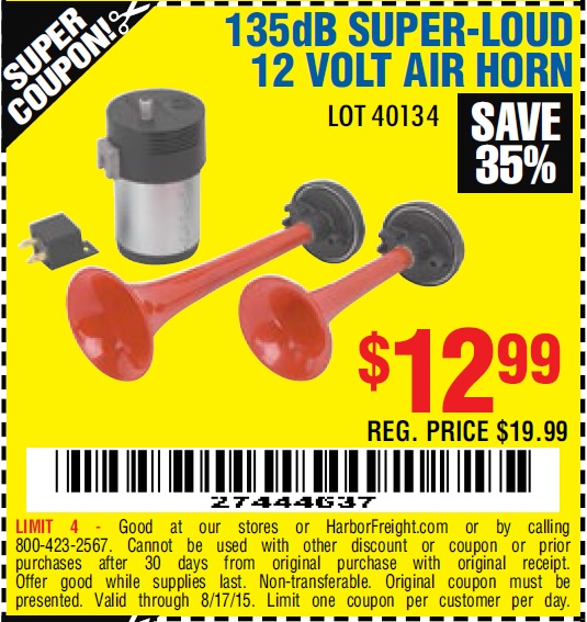 Harbor Freight Tools Coupon Database Free coupons, 25 percent off