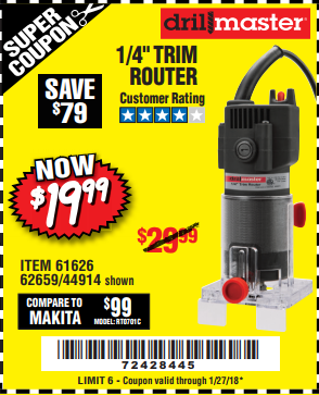 Harbor Freight Tools Coupon Database - Free coupons, 25 percent off