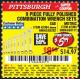Harbor Freight Coupon 9 PIECE FULLY POLISHED COMBINATION WRENCH SETS Lot No. 63282/42304/69043/63171/42305/69044 Expired: 6/1/17 - $5.99