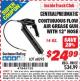 Harbor Freight ITC Coupon CONTINUOUS FLOW AIR GREASE GUN WITH 12" HOSE Lot No. 68293 Expired: 9/30/15 - $24.99