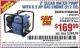 Harbor Freight Coupon 2" CLEAR WATER PUMP WITH 6.5 HP GAS ENGINE (212 CC) Lot No. 69774/68375/62579 Expired: 9/26/15 - $169.99