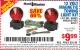 Harbor Freight Coupon 12 VOLT MAGNETIC TOWING LIGHT KIT Lot No. 62517/62753/67455/69626/69925/63100 Expired: 7/5/15 - $9.99