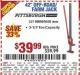 Harbor Freight Coupon 42" OFF-ROAD/FARM JACK Lot No. 6530/60668 Expired: 8/27/15 - $39.99
